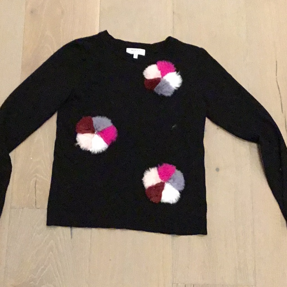 Girls Milly sweater